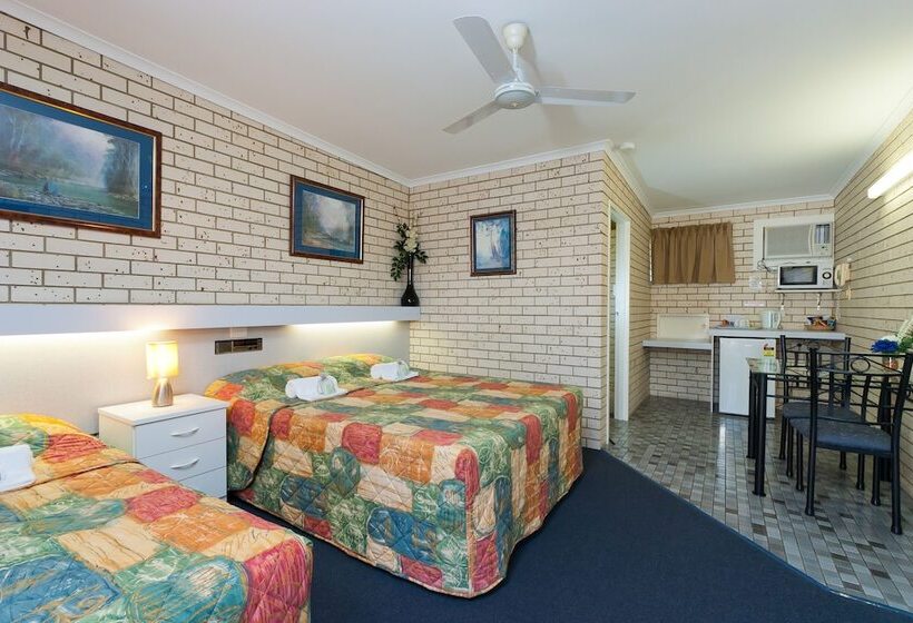 غرفة قياسية, Cara Motel