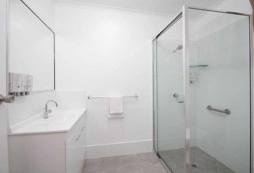 غرفة قياسية, Cara Motel