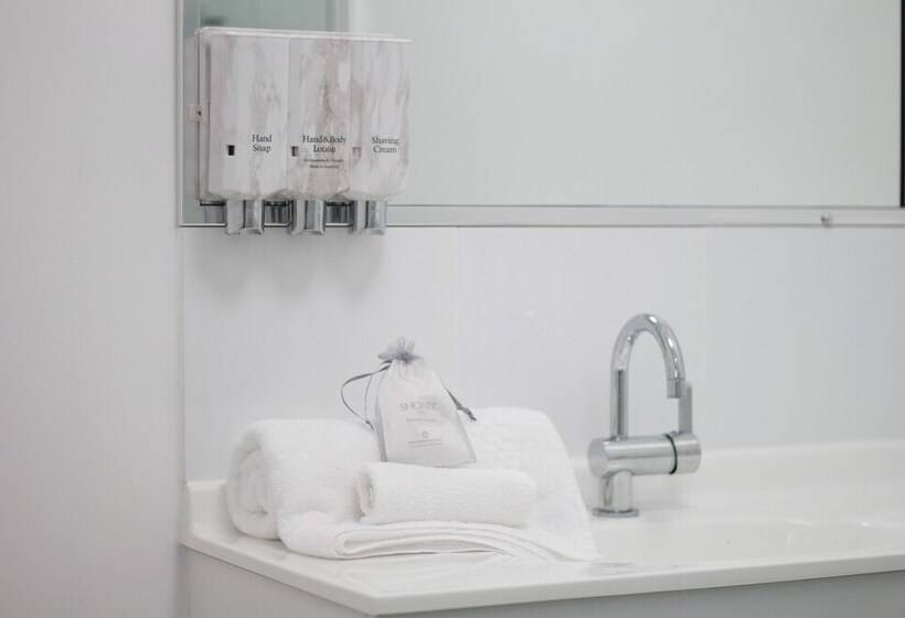 غرفة قياسية, Cara Motel