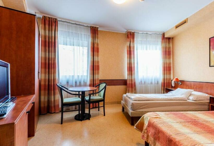 스탠다드 룸, Corner Motel