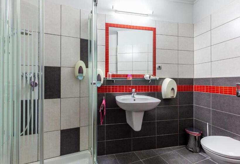 스탠다드 룸, Corner Motel