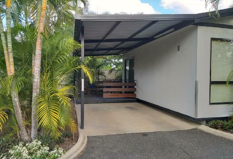 آپارتمان اجرایی 1 خوابه, Emerald Motel Apartments