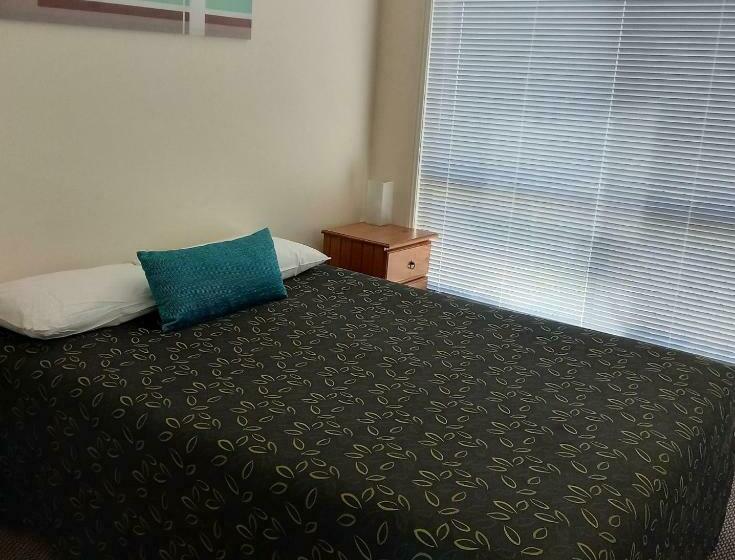 آپارتمان اجرایی 1 خوابه, Emerald Motel Apartments