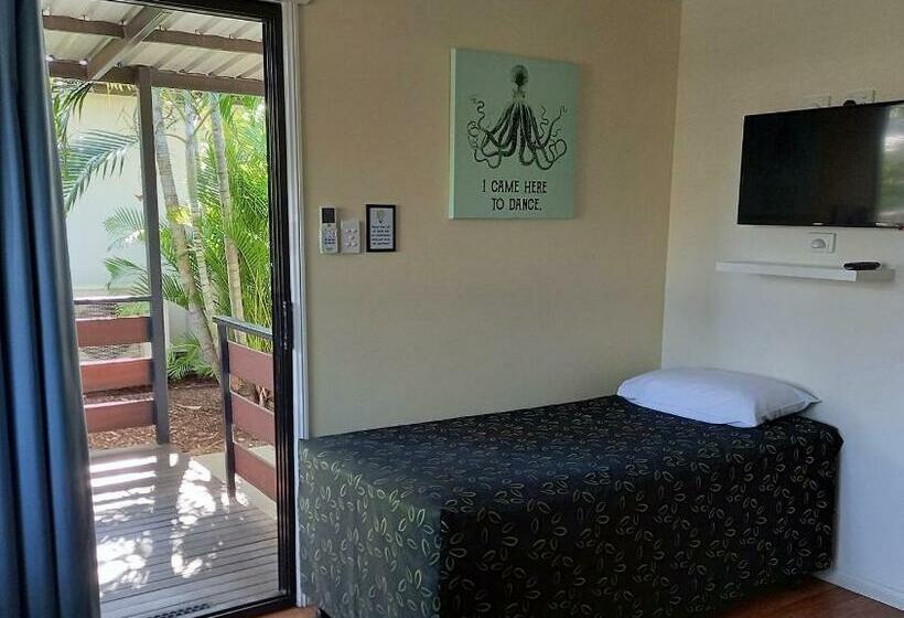 Апартаменты Executive 1 Спальня, Emerald Motel Apartments