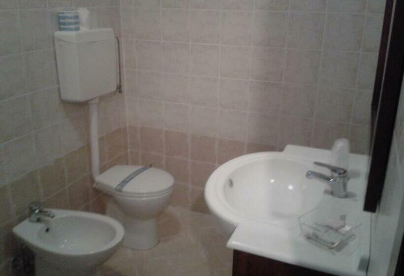 חדר סטנדרט, Agriturismo La Sapienza