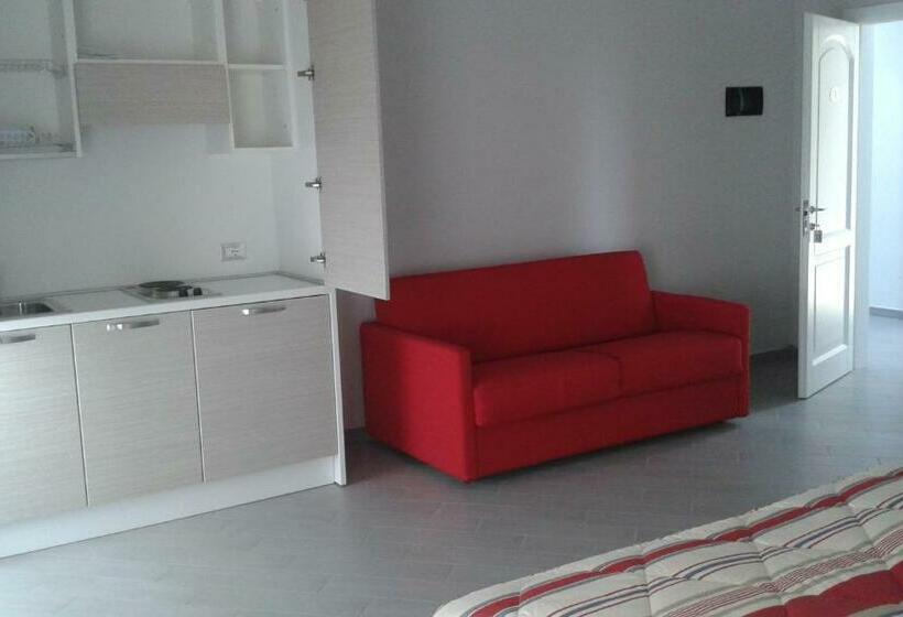 חדר משפחתי, Agriturismo La Sapienza