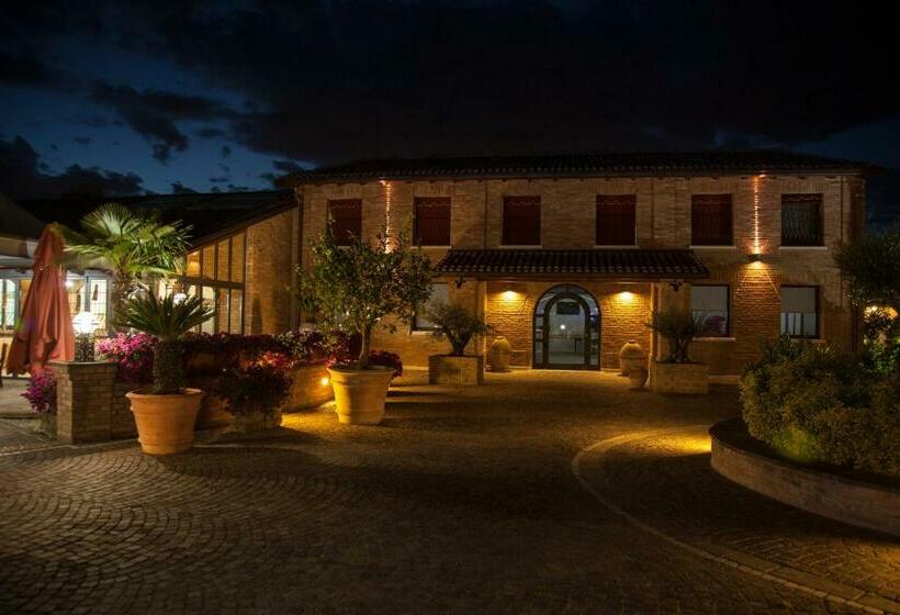 חדר סטנדרט, Agriturismo La Sapienza