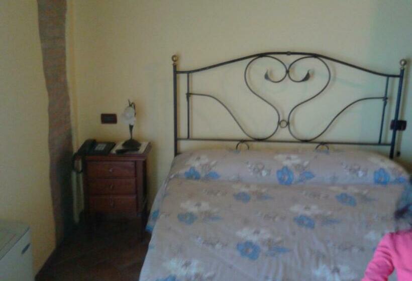 חדר סטנדרט, Agriturismo La Sapienza