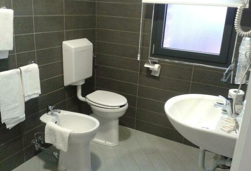 חדר סטנדרט לארבעה, Agriturismo La Sapienza