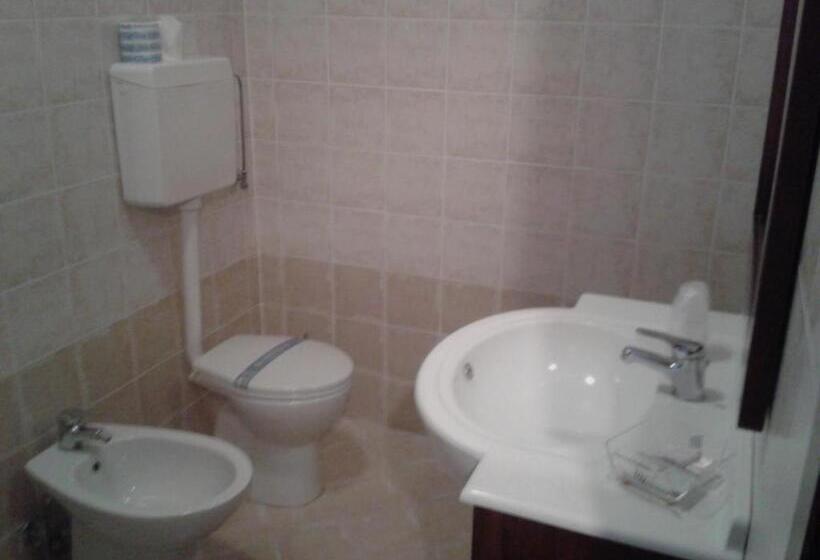 חדר אקונומי, Agriturismo La Sapienza