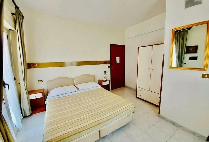 スタンダードルーム, Albergo Delle Rose