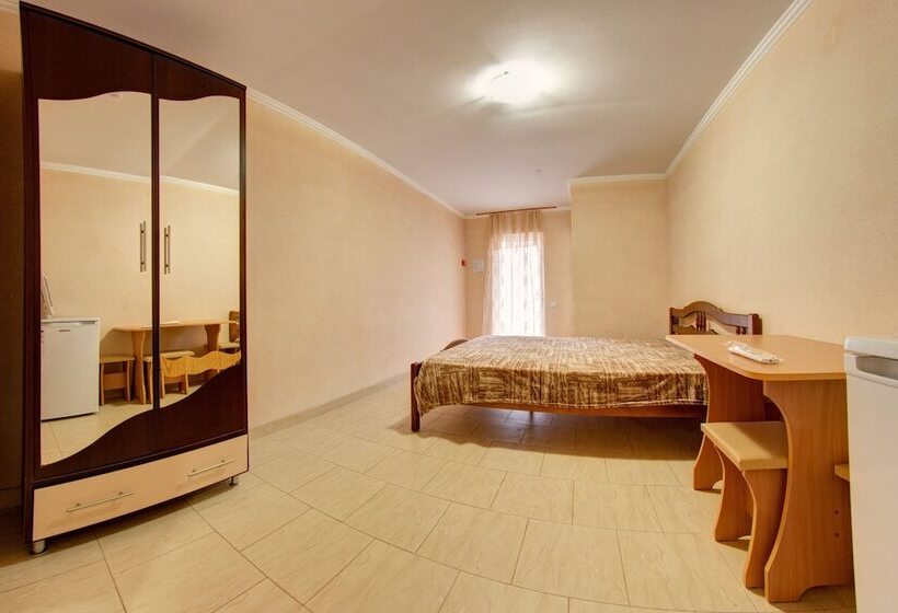 غرفة كومفورت, Chaika 3