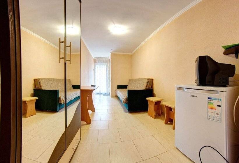 غرفة قياسية, Chaika 3