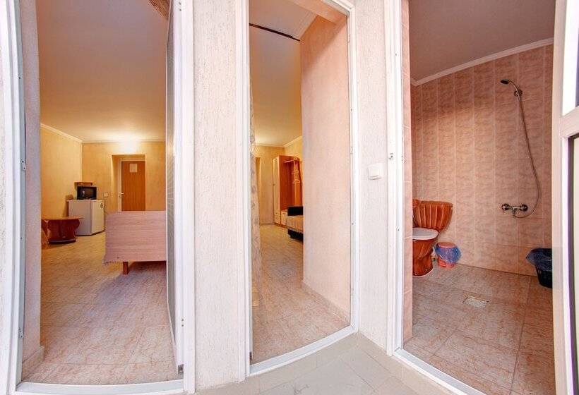 شقة كومفورت غرفتين نوم, Chaika 3