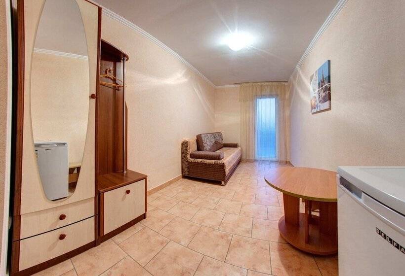 غرفة قياسية, Chaika 3