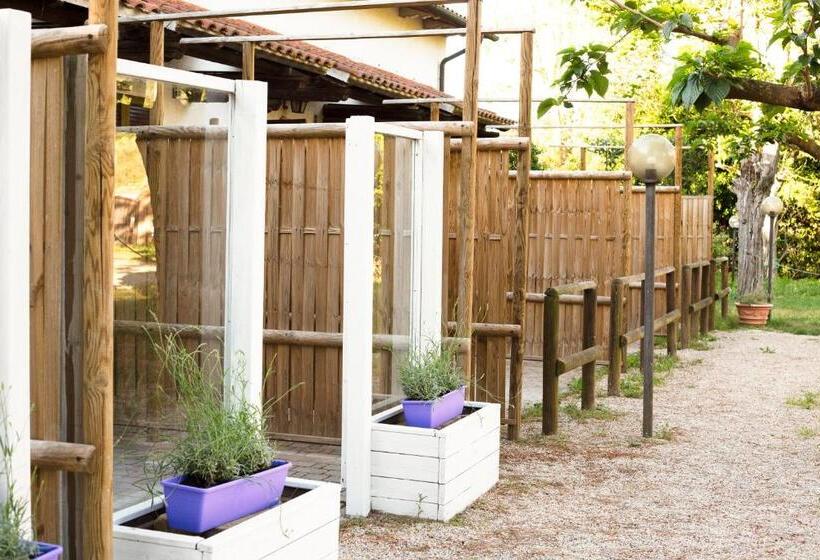 חדר סופריור לשלושה, Fattoria Il Duchesco