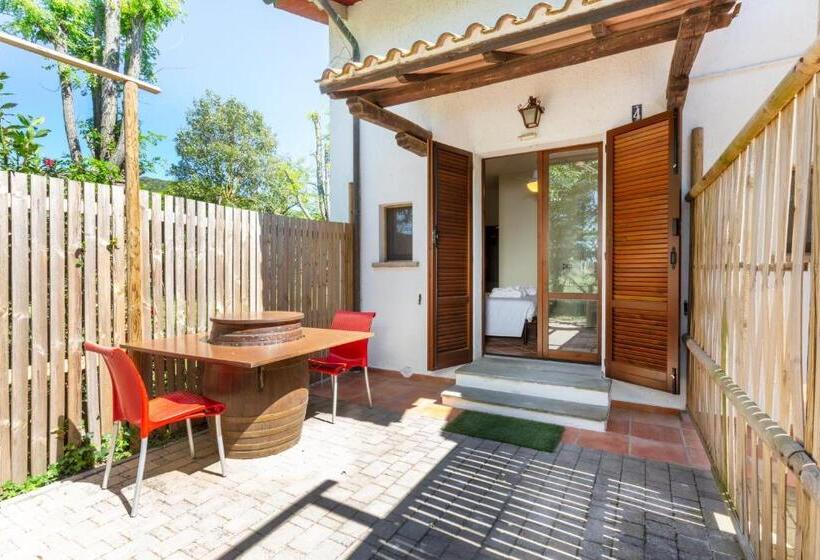 חדר סטנדרט, Fattoria Il Duchesco