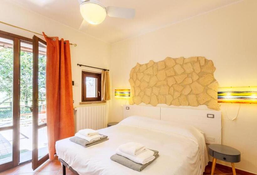 חדר סטנדרט, Fattoria Il Duchesco