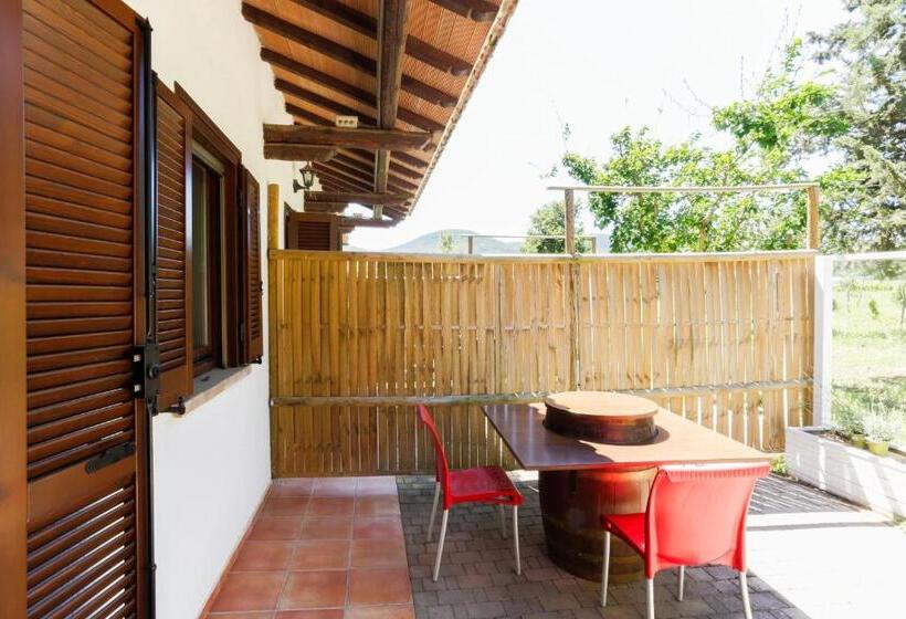 חדר סופריור, Fattoria Il Duchesco