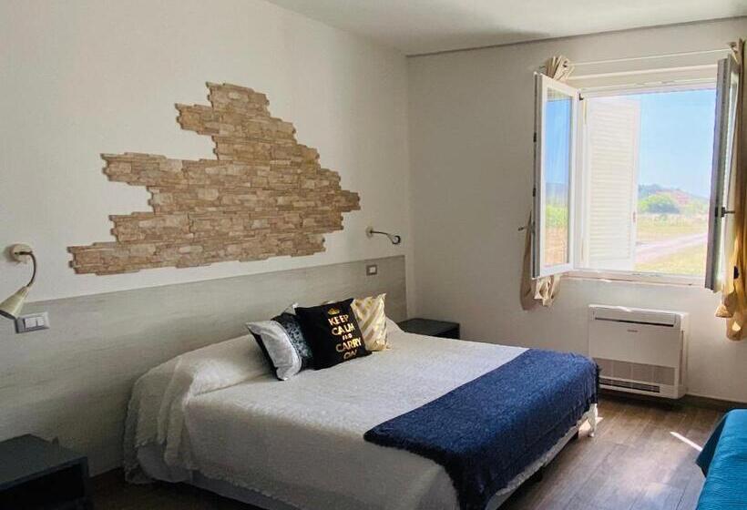 חדר סטנדרט, Fattoria Il Duchesco