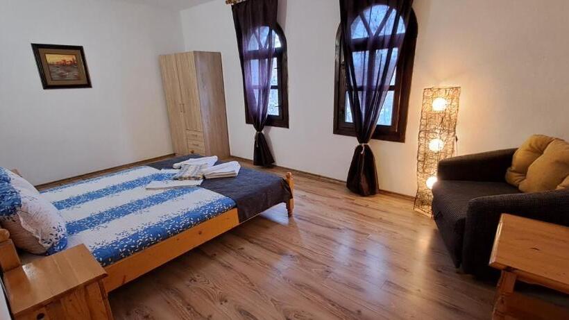 Номер Стандарт с Балконом, Gamartata