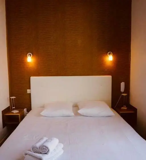 オーシャンビュースタンダードルーム, Hôtel Michelet Plage