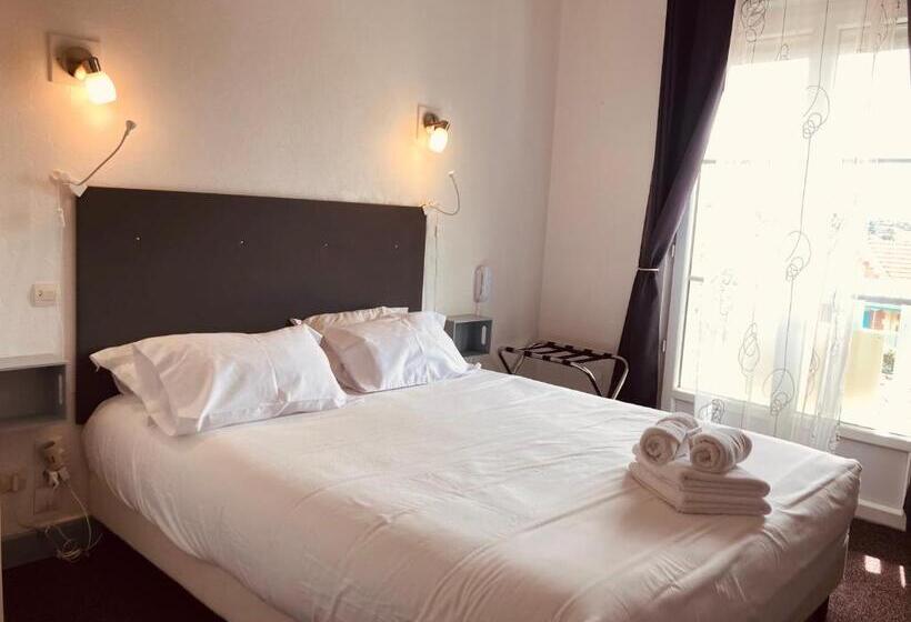 スタンダードルーム, Hôtel Michelet Plage