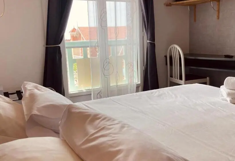 スタンダードルーム, Hôtel Michelet Plage