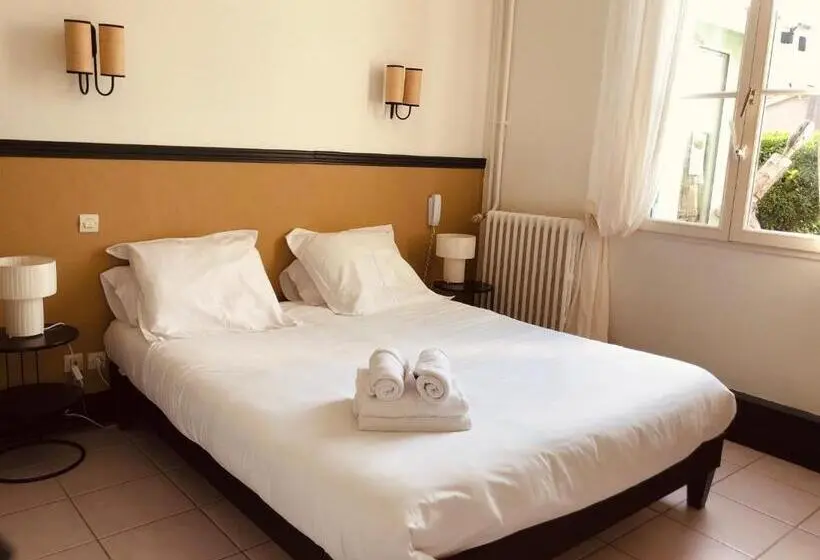 スタンダードルーム, Hôtel Michelet Plage