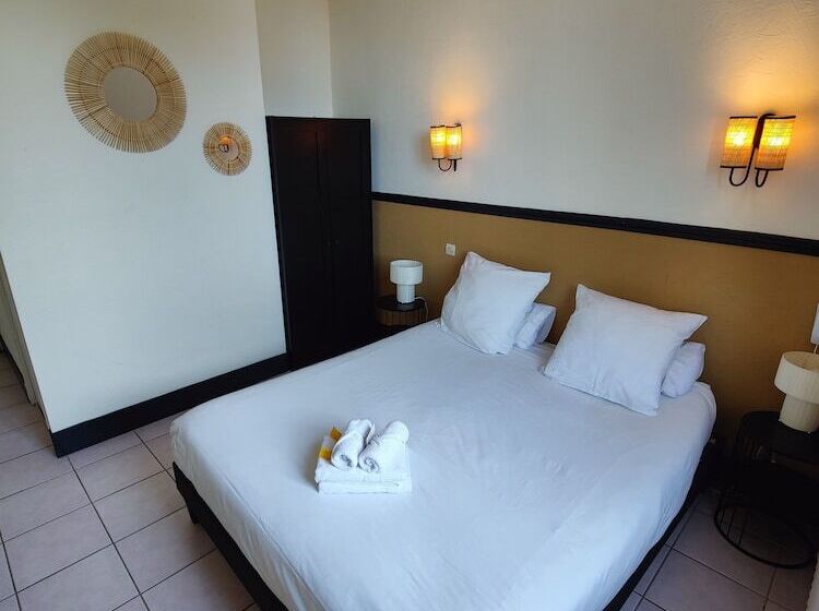 Номер Стандарт, Hôtel Michelet Plage