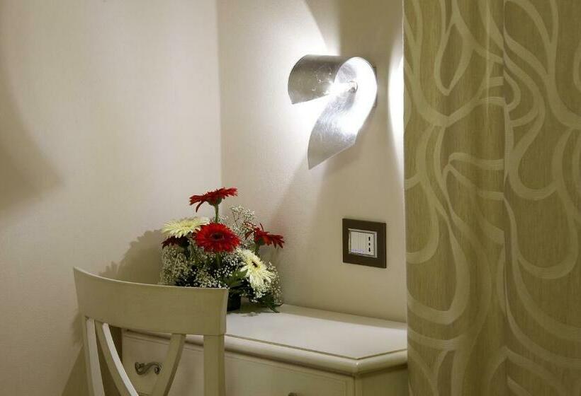 חדר סטנדרט, Relais Villa Giulia