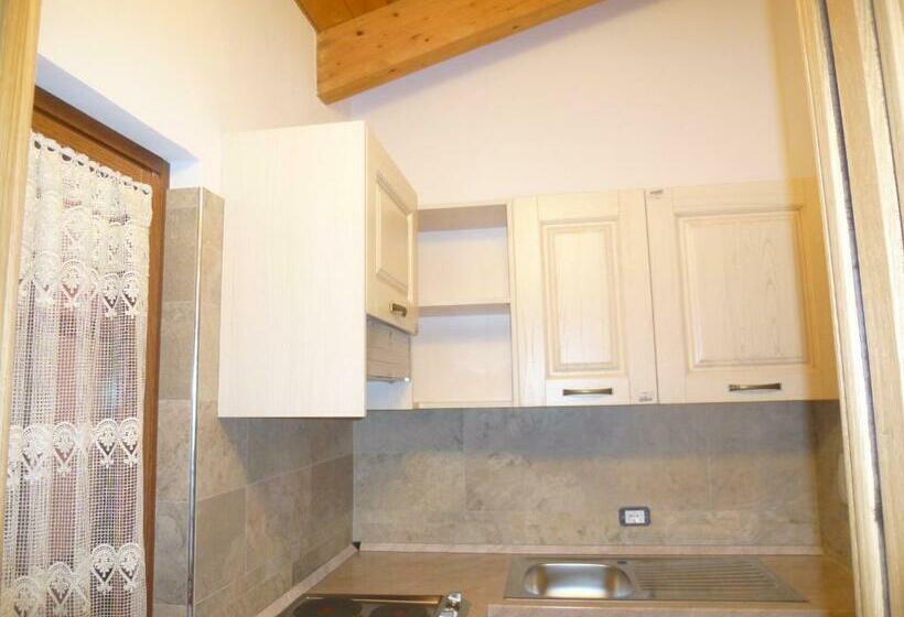 בית, 2 חדרי שינה, Relais Villa Giulia