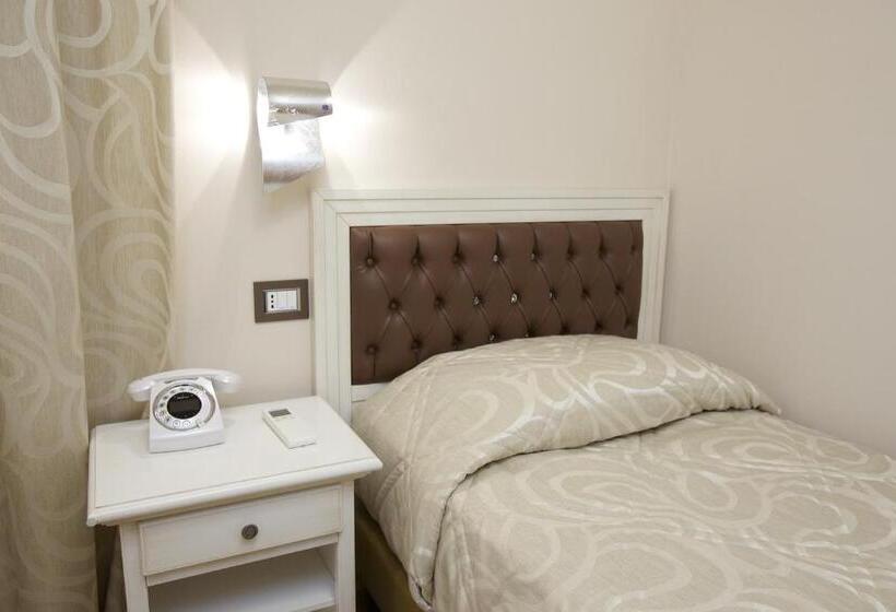 חדר סטנדרט יחיד, Relais Villa Giulia