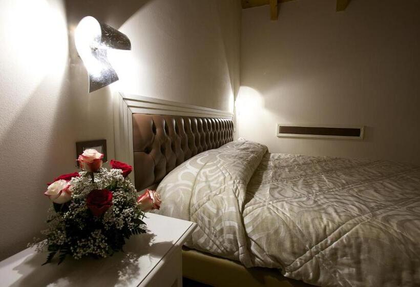 스탠다드 룸, Relais Villa Giulia