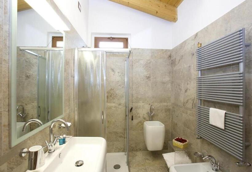 חדר סטנדרט, Relais Villa Giulia