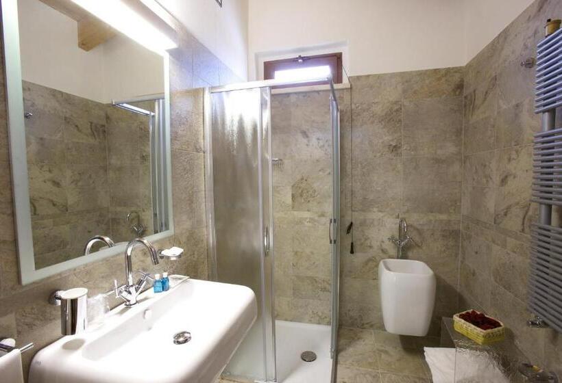 חדר סטנדרט, Relais Villa Giulia