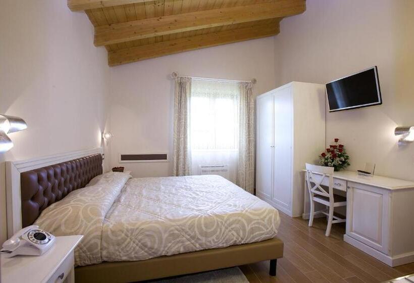 חדר סטנדרט, Relais Villa Giulia