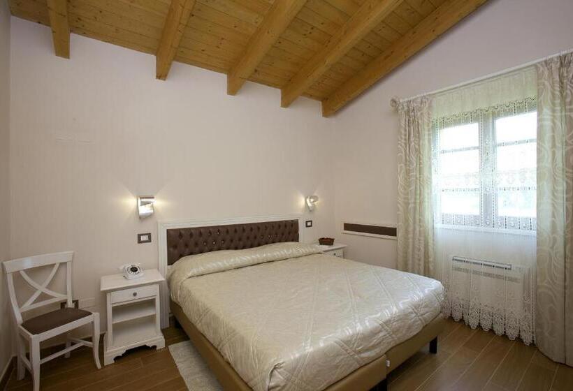 스탠다드 룸, Relais Villa Giulia
