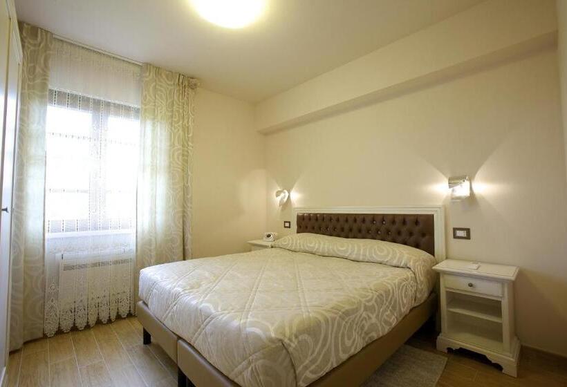 חדר סטנדרט, Relais Villa Giulia