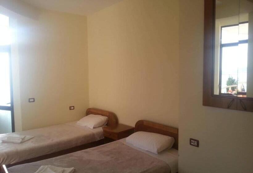 חדר סטנדרט נוף לאגם, Saint Marena