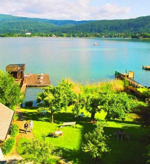 Номер Стандарт Вид на Озеро, Seehof