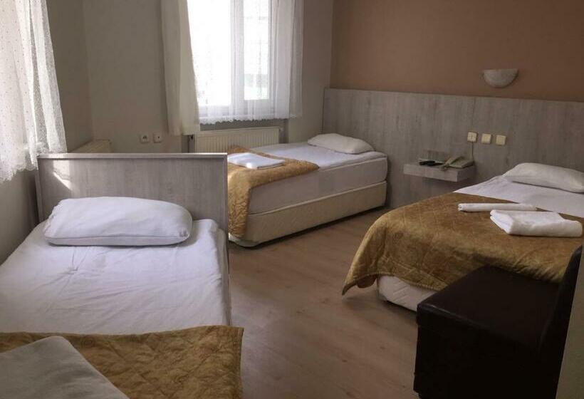 标准三人间, Sirin