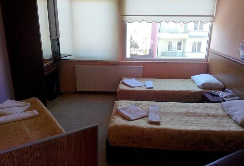 标准三人间, Sirin