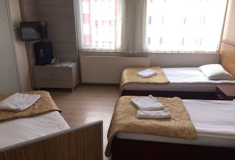 标准三人间, Sirin