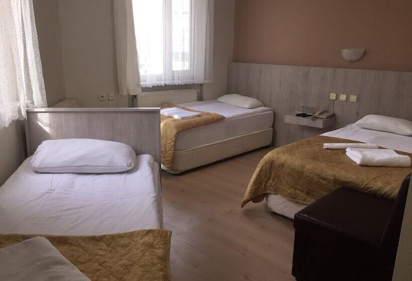 标准三人间, Sirin