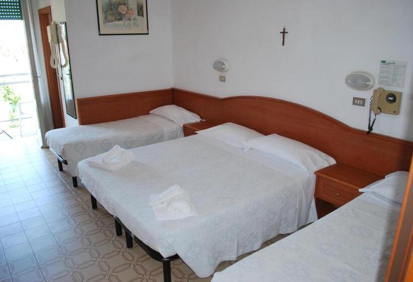 Четырехместный Номер Стандарт, Villa Verde