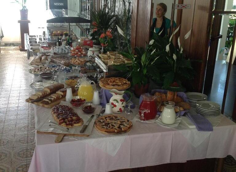 4인용 스탠다드 룸, Villa Verde