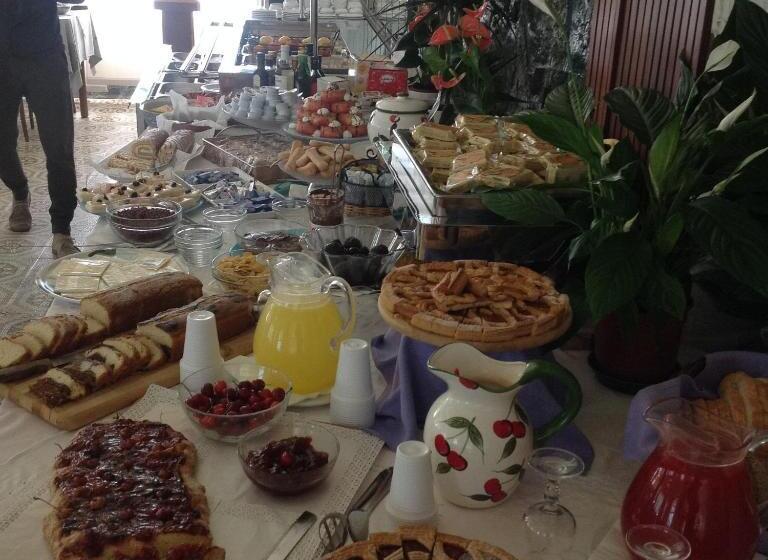 4인용 스탠다드 룸, Villa Verde