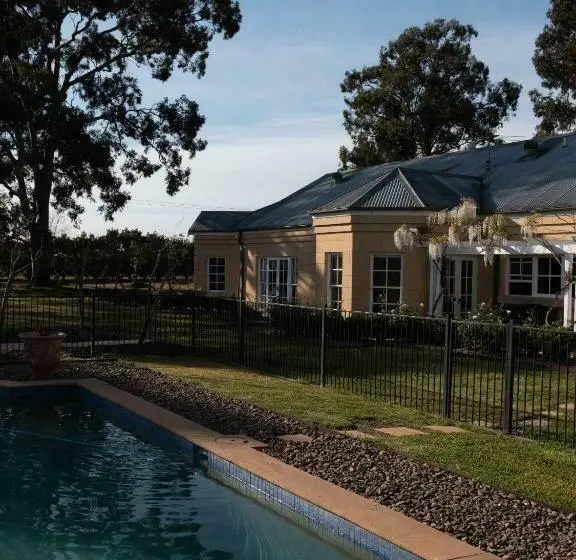 １ベッドルームハウス, Vinden Estate Homestead, Pokolbin