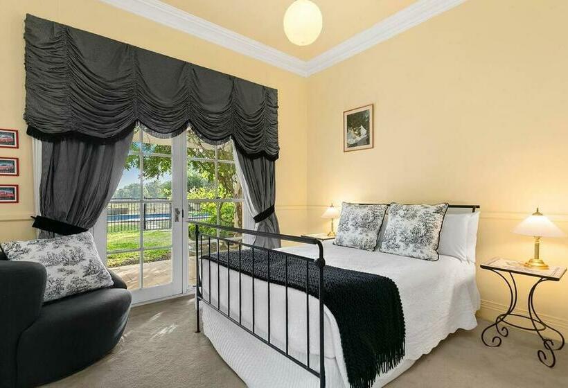 خانه 1 خوابه, Vinden Estate Homestead, Pokolbin